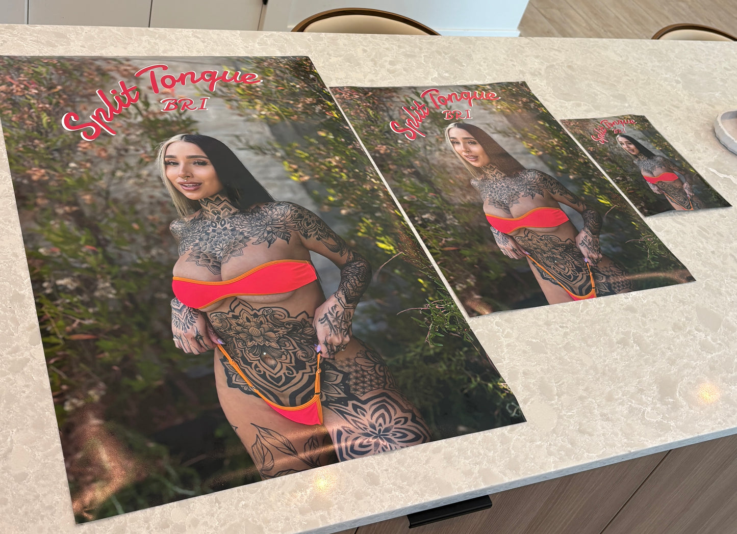 Bri Poster