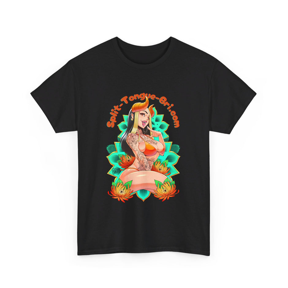 Split Tongue Bri – Split Tongue Bri